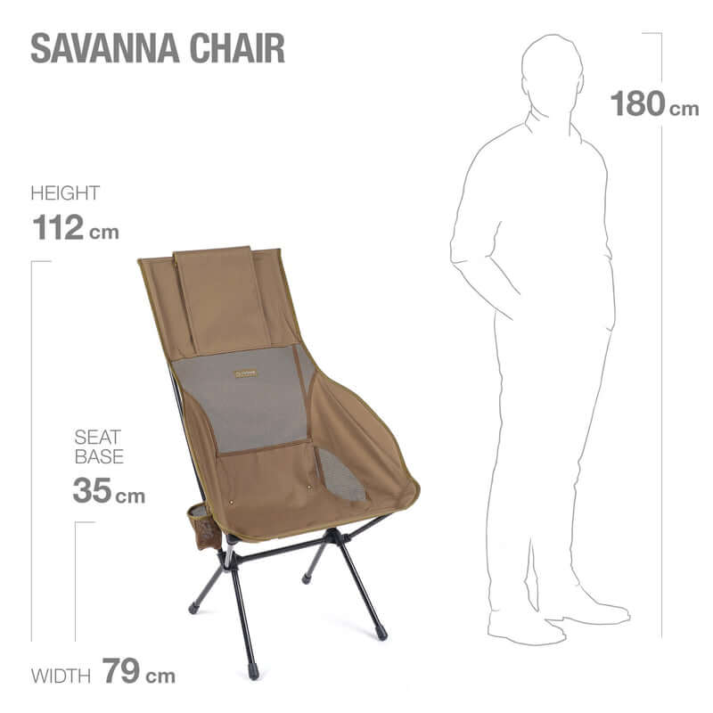 Helinox Savanna Chair