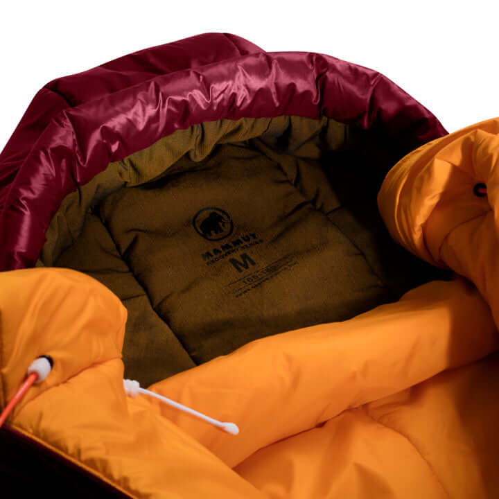 Mammut Perform Women's Fibre Sleeping Bag -10C