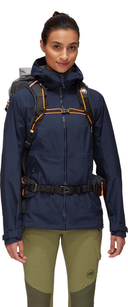 Mammut Ducan Spine 28-35 Women's Backpack
