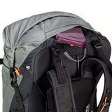 Ducan Spine 50-60 litre Backpack