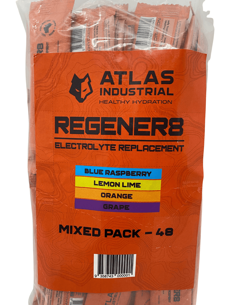 Atlas Industrial Regener8 Electrolyte Replacement