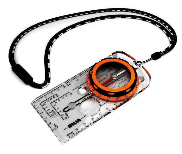 Silva Expedition Baseplate Compass