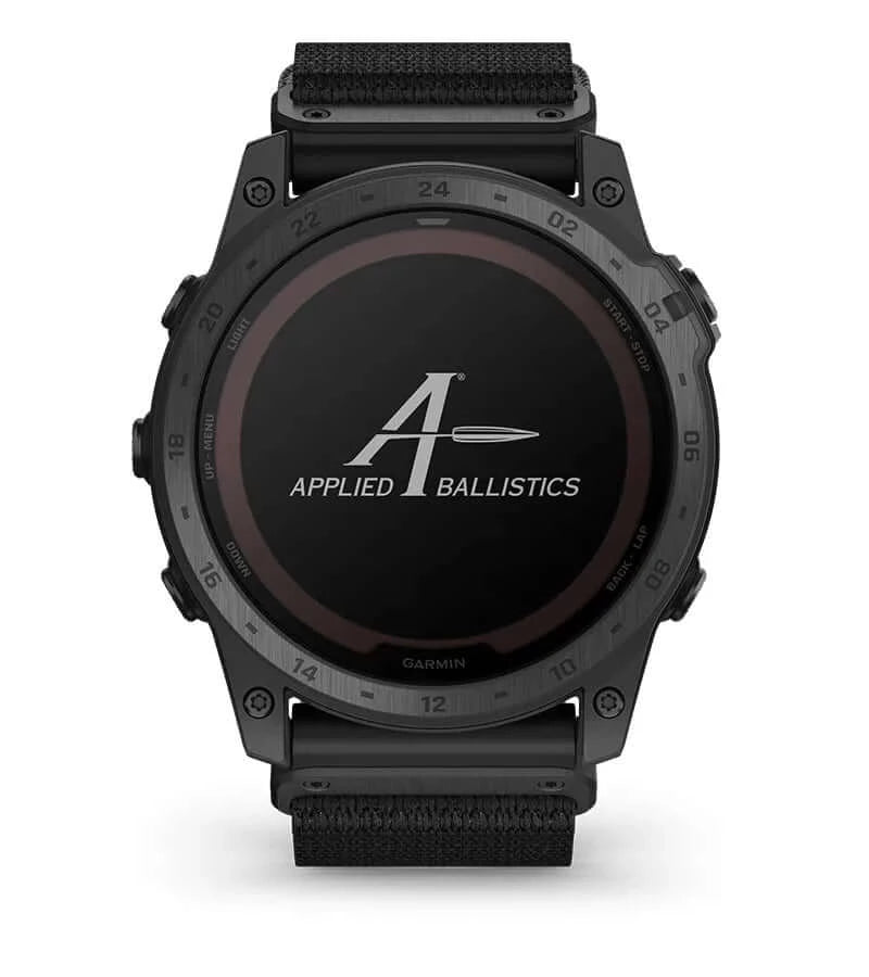 Garmin Tactix® 7 – Pro Ballistics Edition