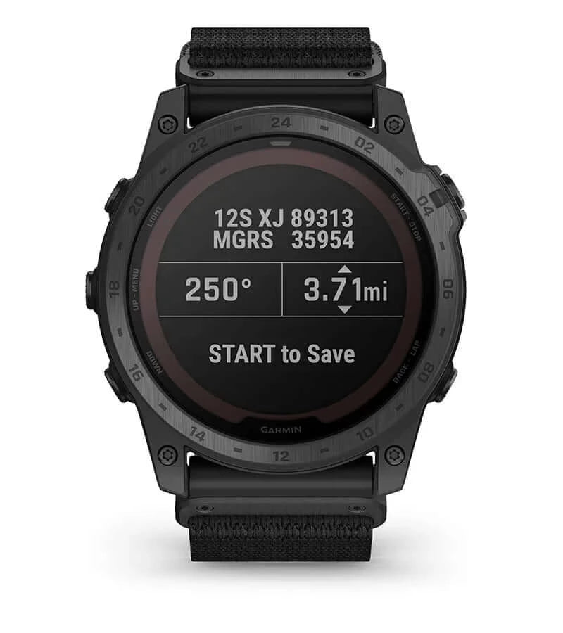 Garmin Tactix® 7 – Pro Ballistics Edition