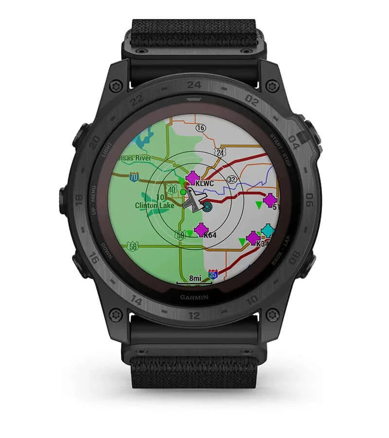 Garmin Tactix® 7 – Pro Ballistics Edition