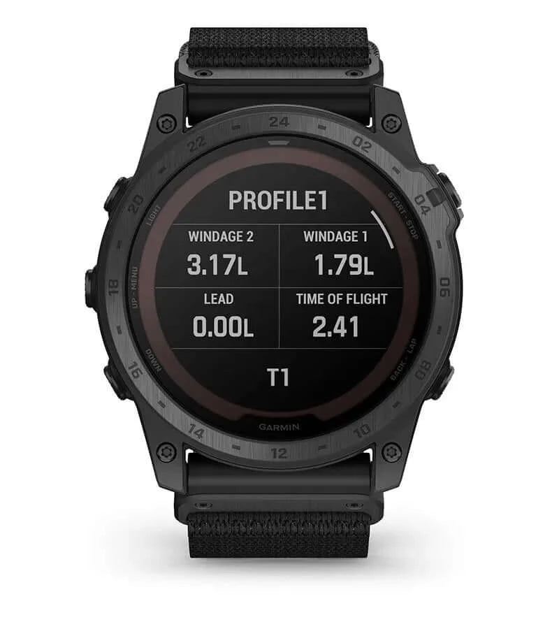 Garmin Tactix® 7 – Pro Ballistics Edition