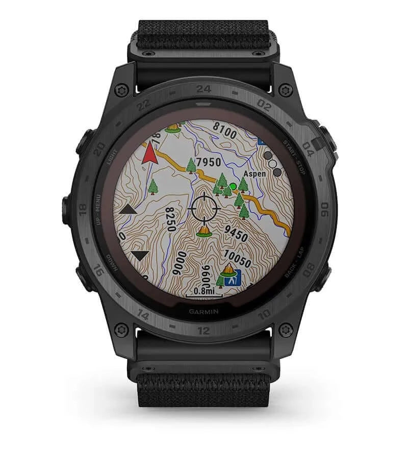 Garmin Tactix® 7 – Pro Ballistics Edition