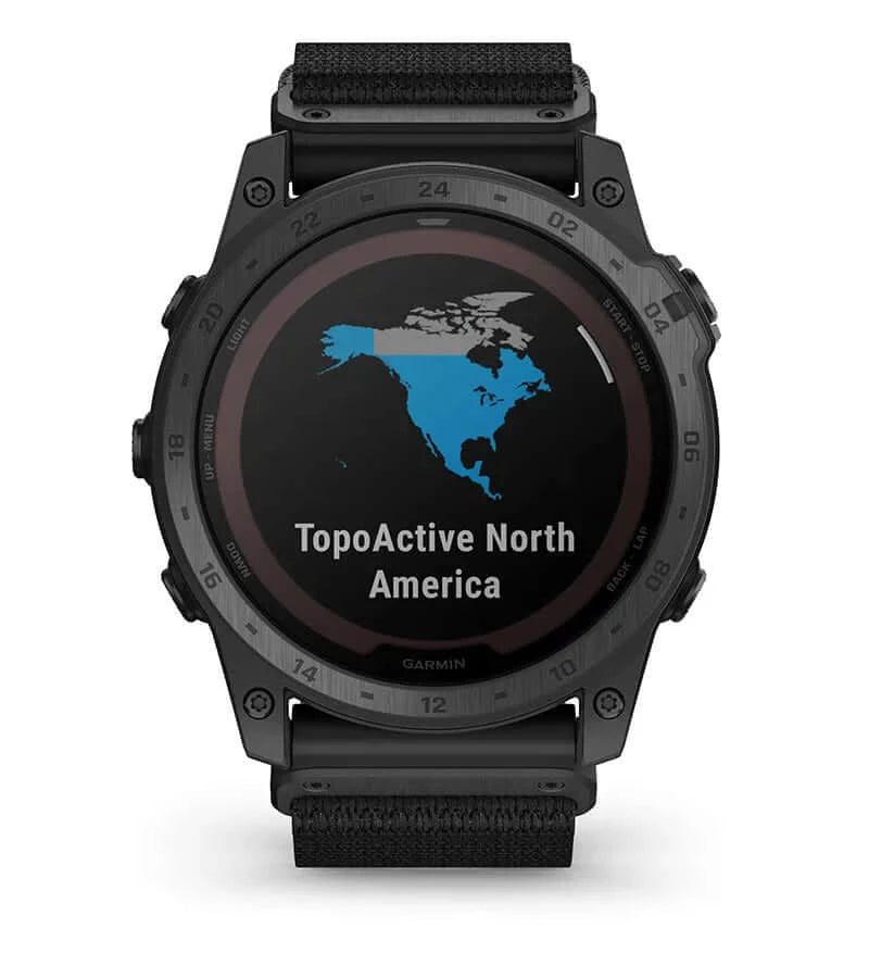 Garmin Tactix® 7 – Pro Ballistics Edition