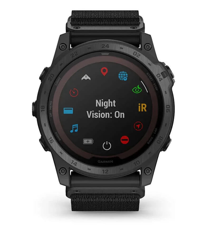 Garmin Tactix® 7 – Pro Ballistics Edition