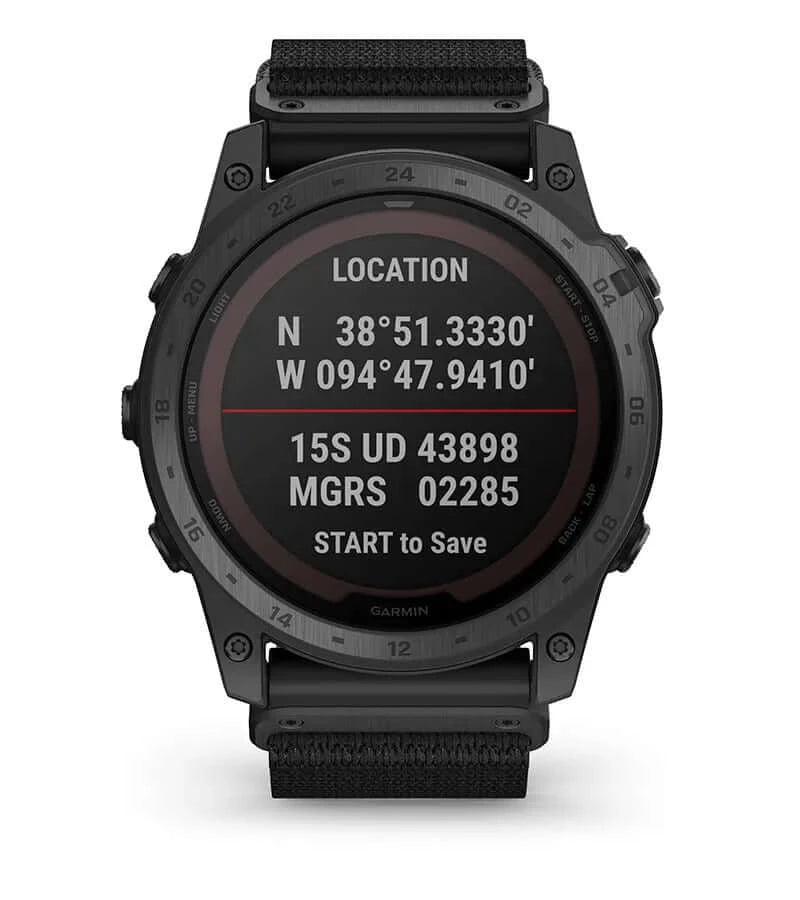 Garmin Tactix® 7 – Pro Ballistics Edition