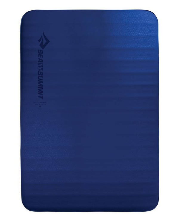 Sea To Summit Comfort Deluxe Self Inflating Mat - Doubled