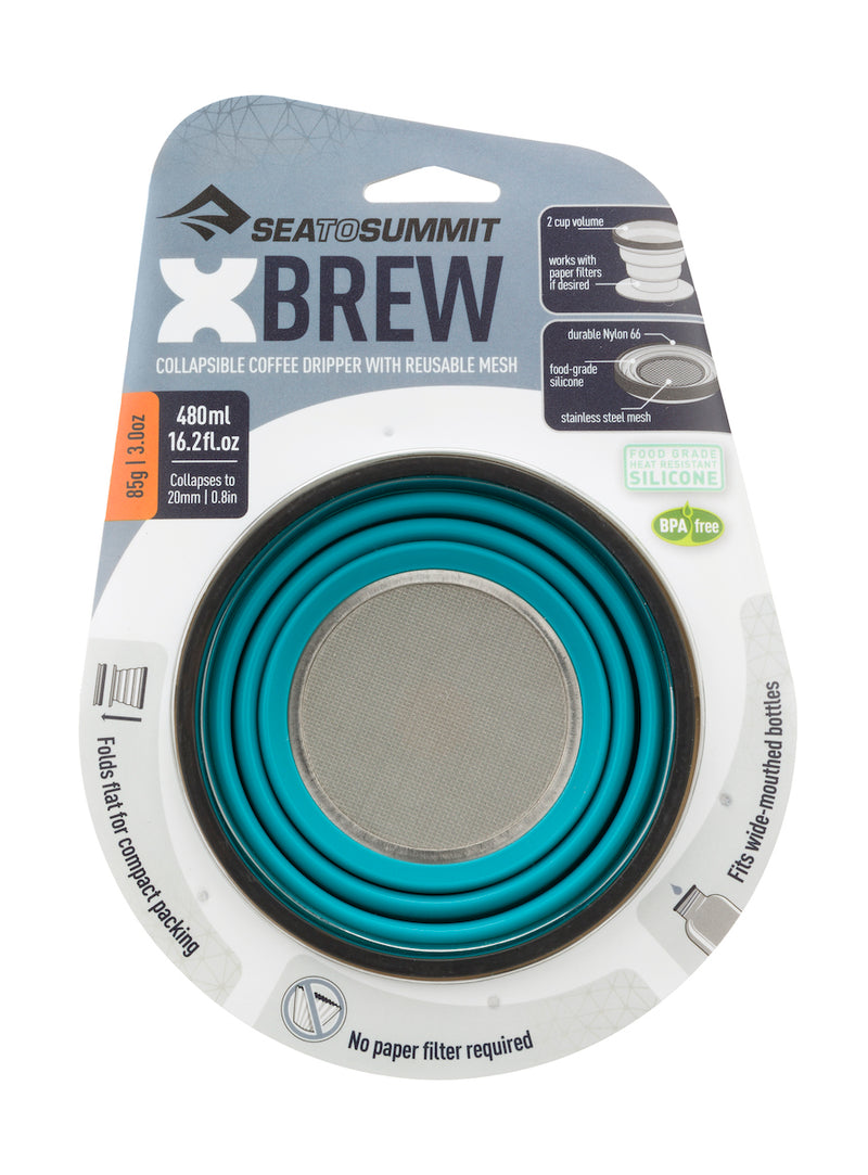 Sea to Summit XBrew Coffee Pour Over Filter