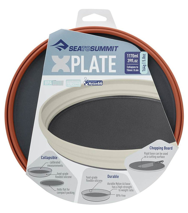Sea To Summit X-Plate - Collapsible Plate