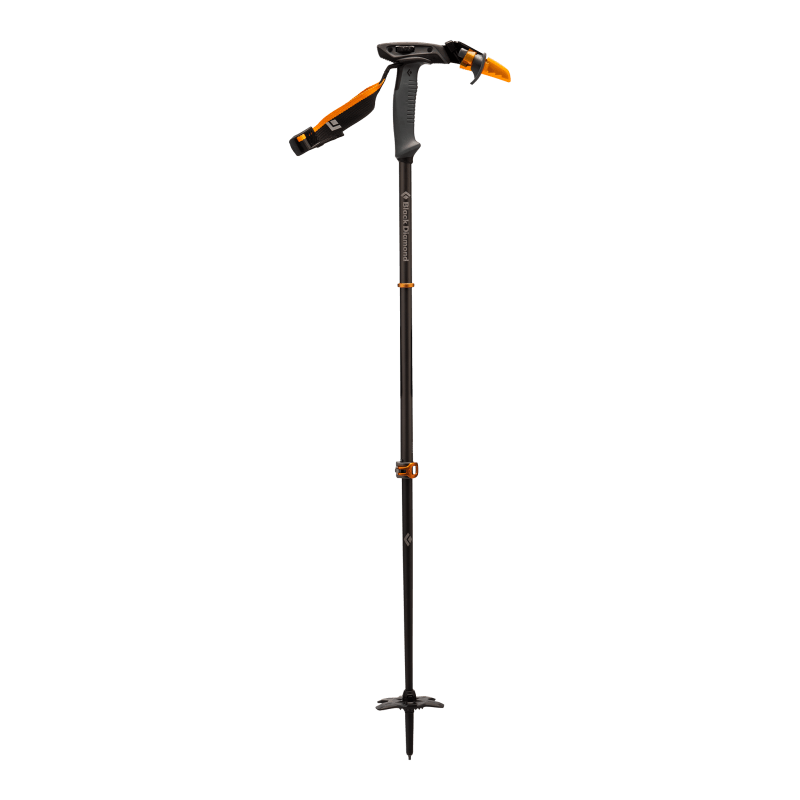 Black Diamond Carbon Whippet Ski Pole