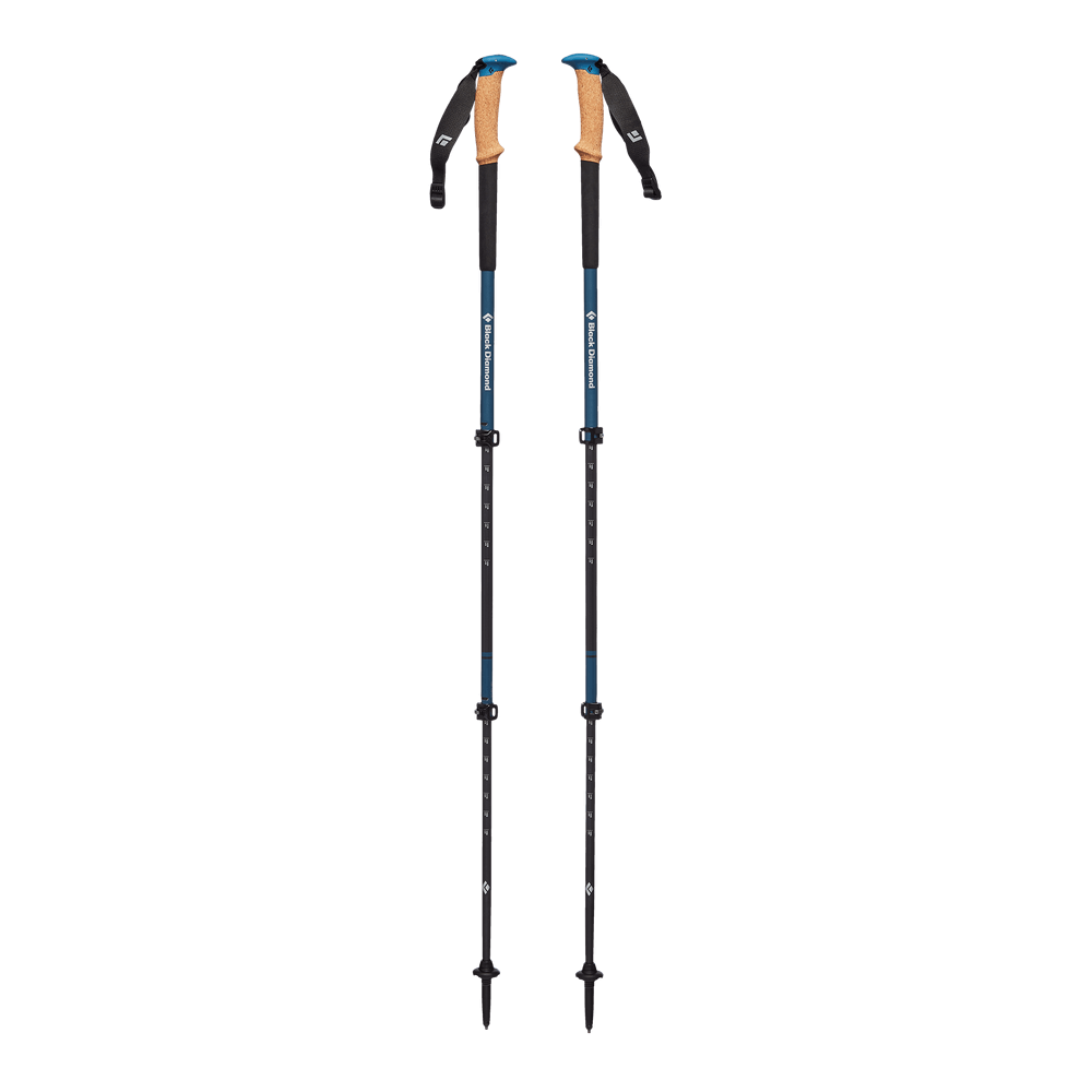 Black diamond carbon fiber trekking pole on sale