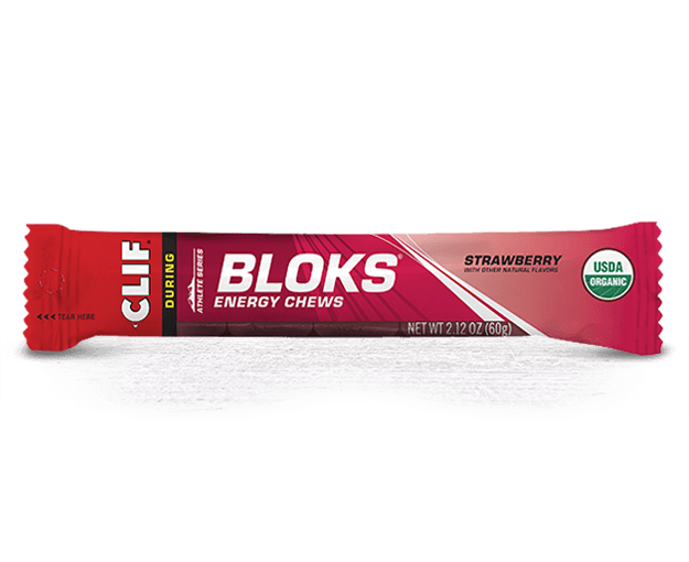 Bloks Energy Chews  - Strawberry