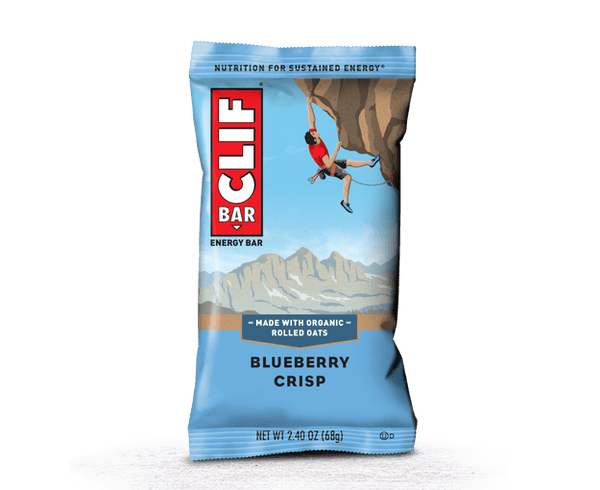 Clif Bar - Blueberry Crisp