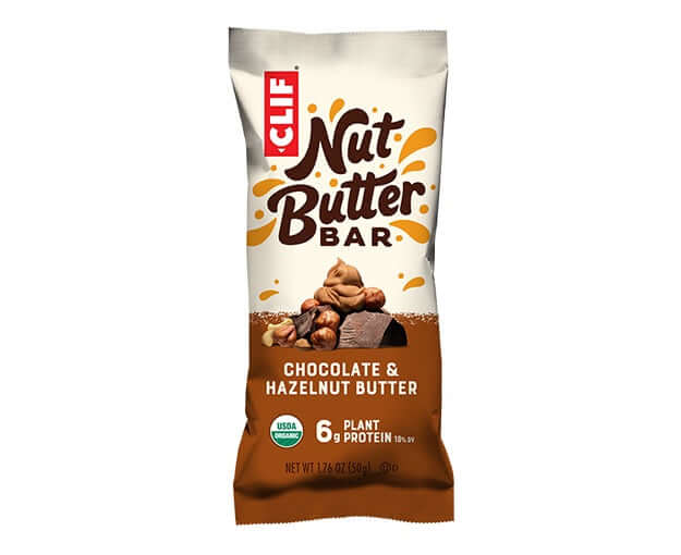 Clif Nut Butter Bars