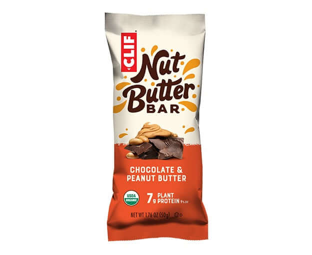 Clif Nut Butter Bars