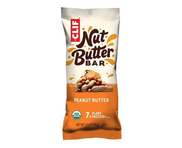 Clif Nut Butter Bars