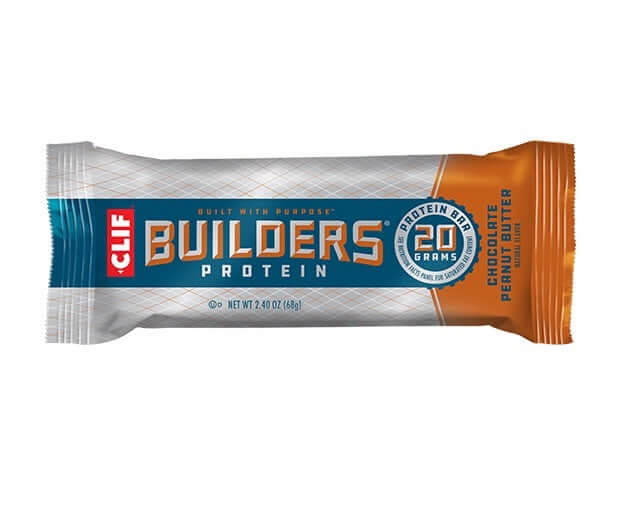 Clif Builders Bar