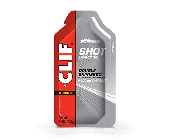 Shot Energy Gel  - Double Expresso (100mg Caffeine)