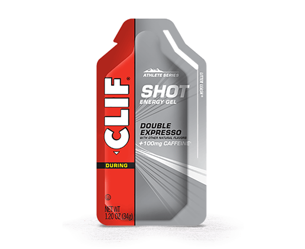 Shot Energy Gel  - Double Expresso (100mg Caffeine)