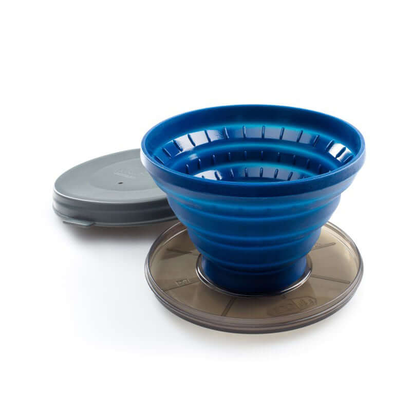 GSI Collapsible Java Drip - Blue