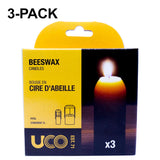 UCO - 12 Hour Beeswax Candles