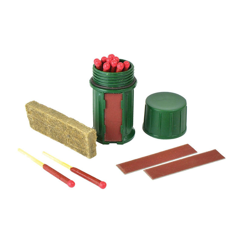 UCO - Survival Mini Fire Starting Kit - Green