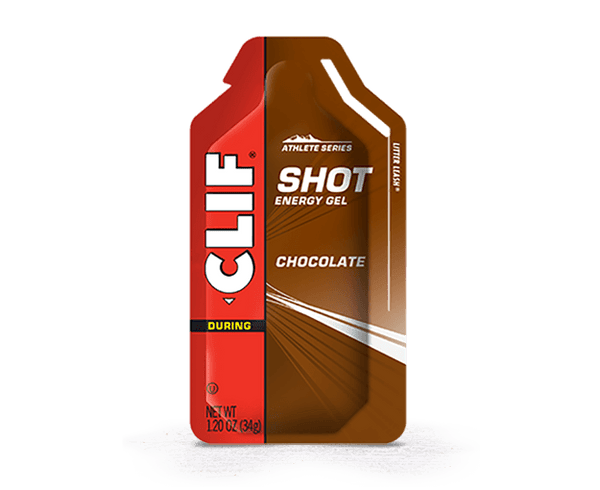 Shot Energy Gel  - Chocolate
