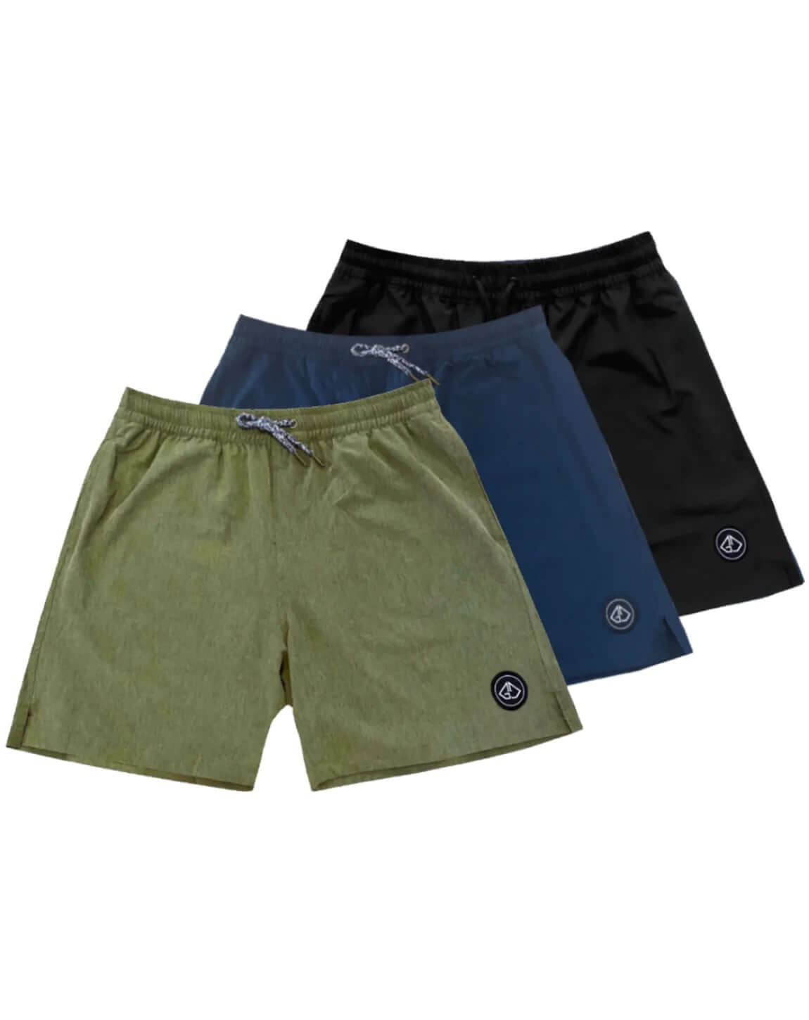 Grubbydawgs Multi Domain Shorts