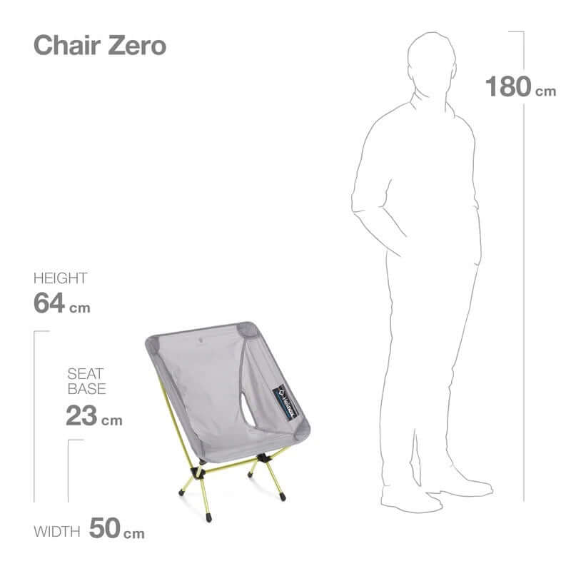 Helinox Chair Zero