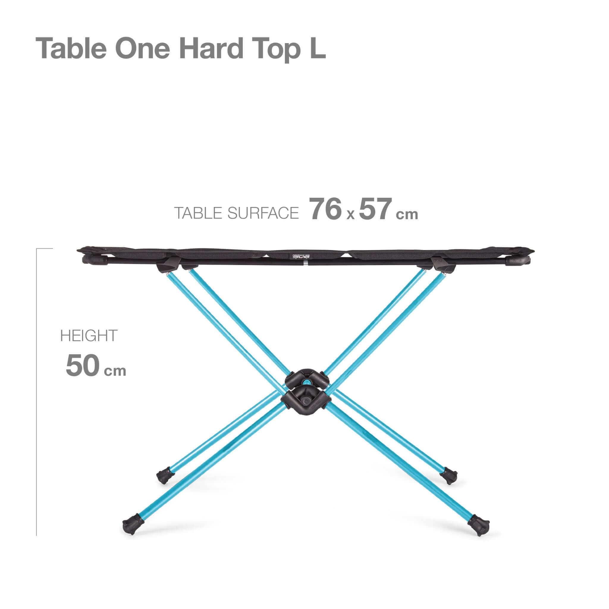 Helinox Table One - Hard Top Large