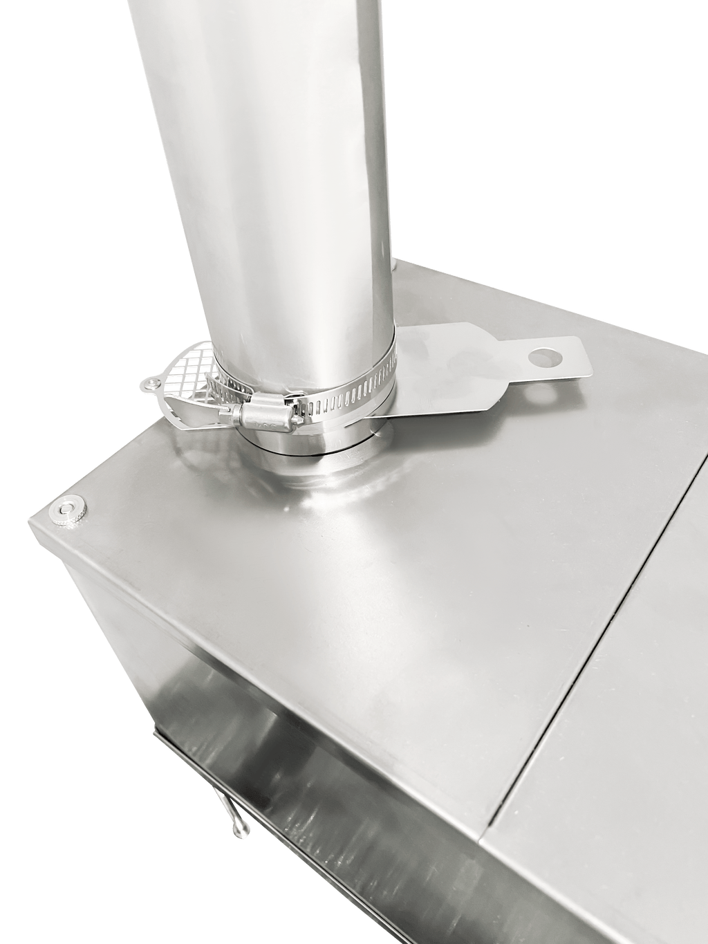 Titanium Folding Stove Kit – Alaska Gear Company
