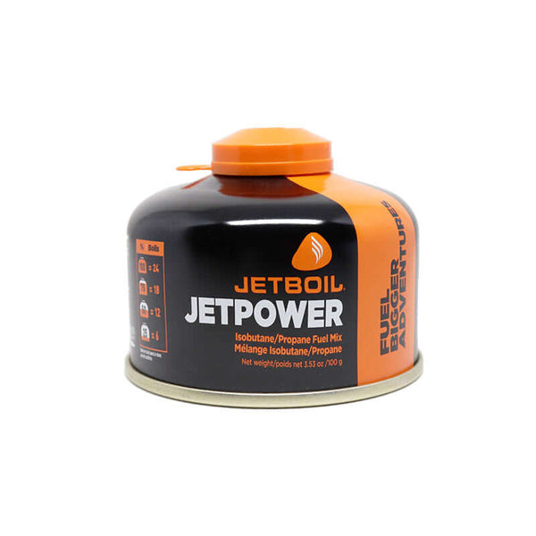Jetboil Jetpower Fuel Canister