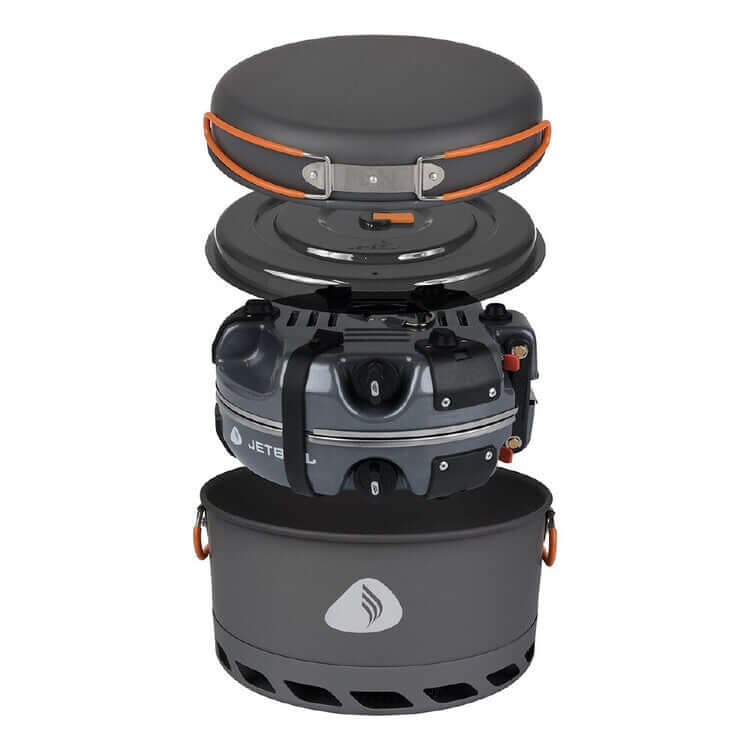 Jetboil Genesis Basecamp Cooking System