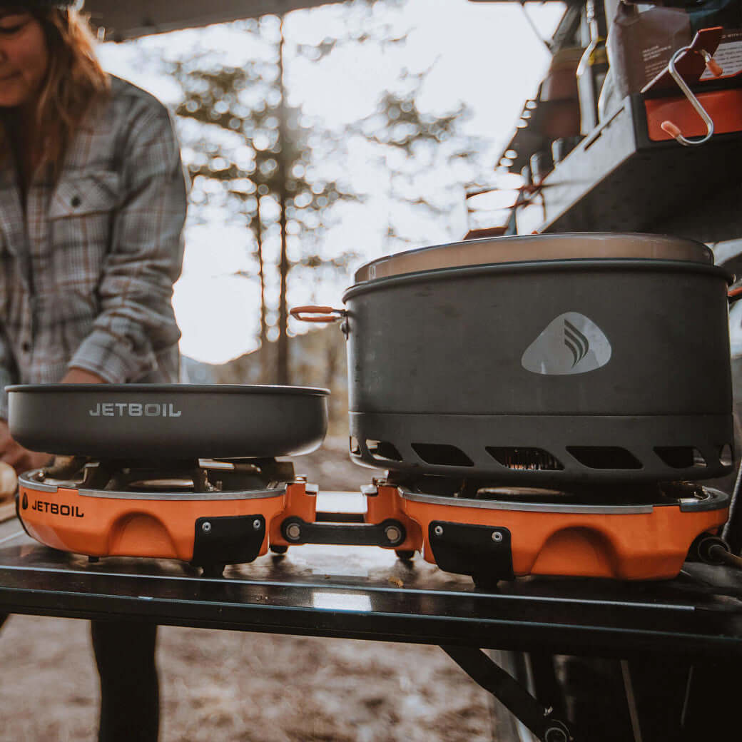 Jetboil Genesis Basecamp Cooking System