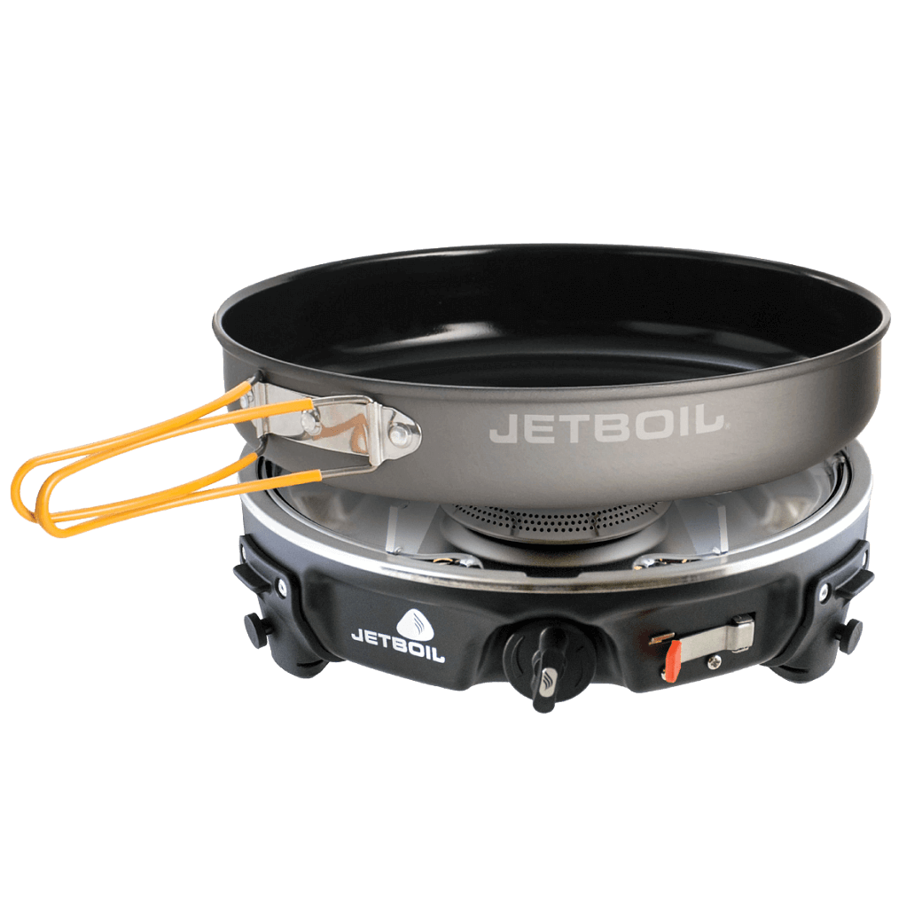 Jetboil HalfGen Basecamp Single Burner Cooking System