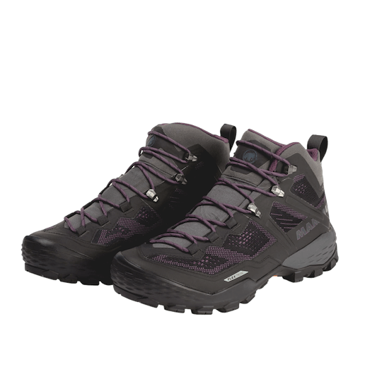 Mammut Ducan Mid GTX Womens Hiking Boots