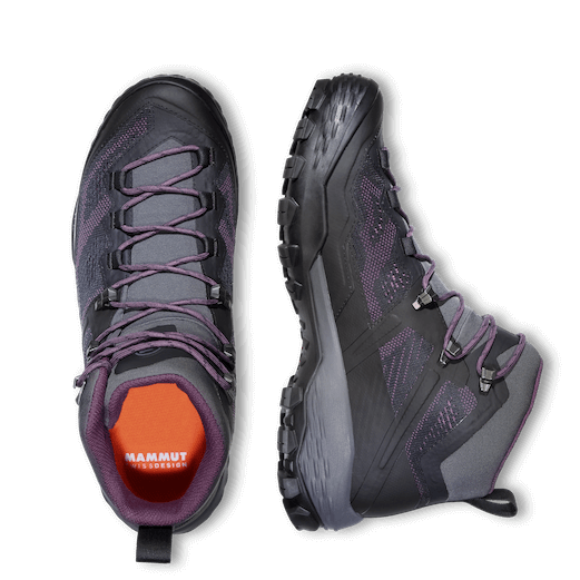 Mammut Ducan Mid GTX Womens Hiking Boots
