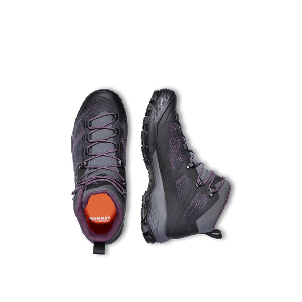 Mammut Ducan Mid GTX Womens Hiking Boots