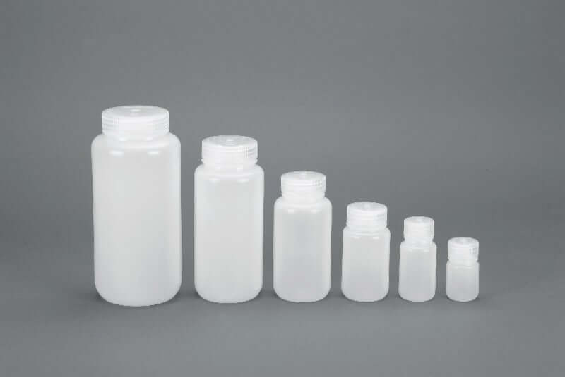 HDPE Nalgene Wide Mouth Containers