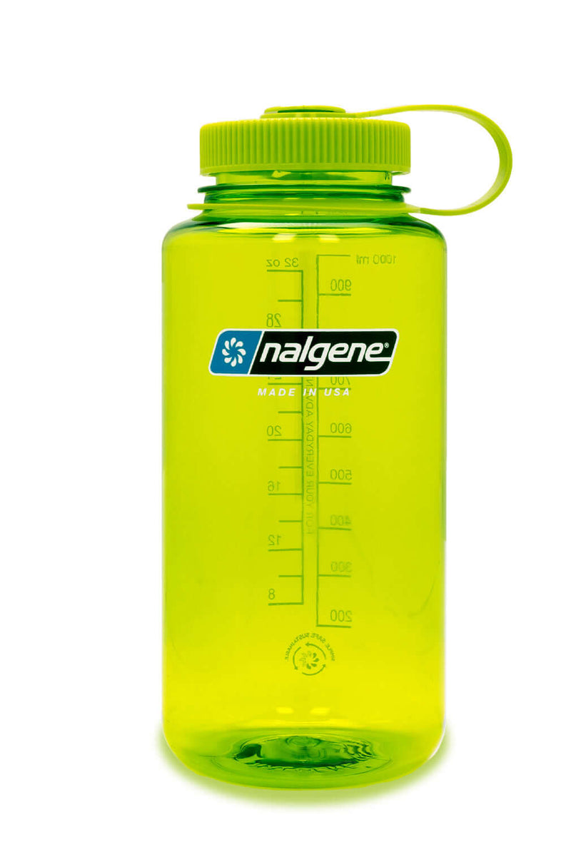 Nalgene Wide Mouth Sustain Water Bottle 1l