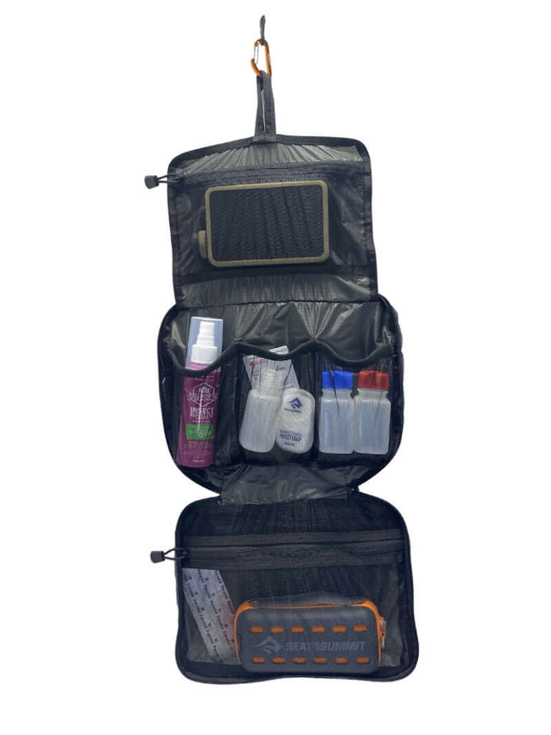 PAST Outdoors Admin and Accessories Organiser