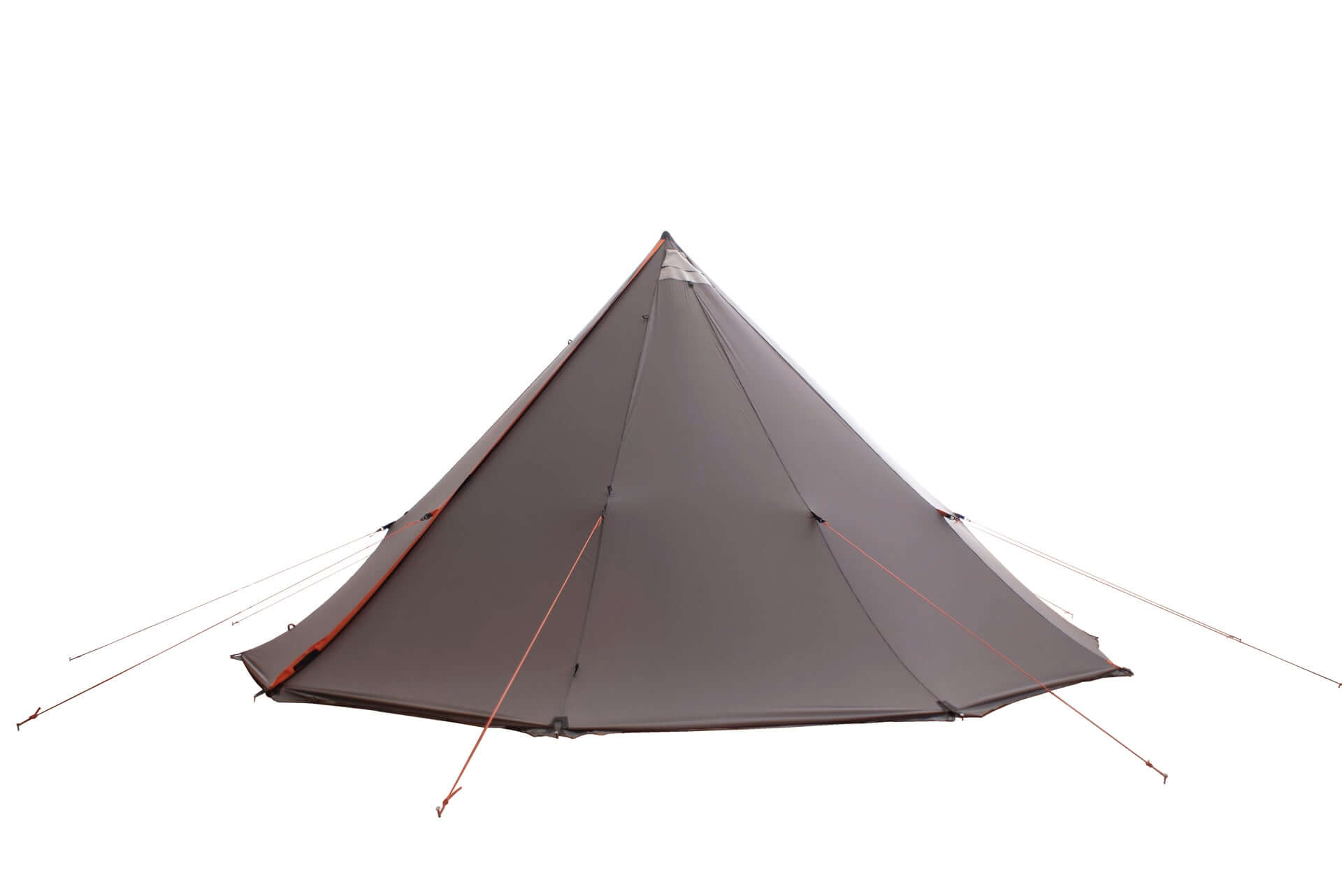 PAST Outdoors six person tipi tent family sized tent ultralight mountain equipment