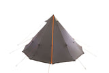 PAST Outdoors six person tipi tent family sized tent ultralight
