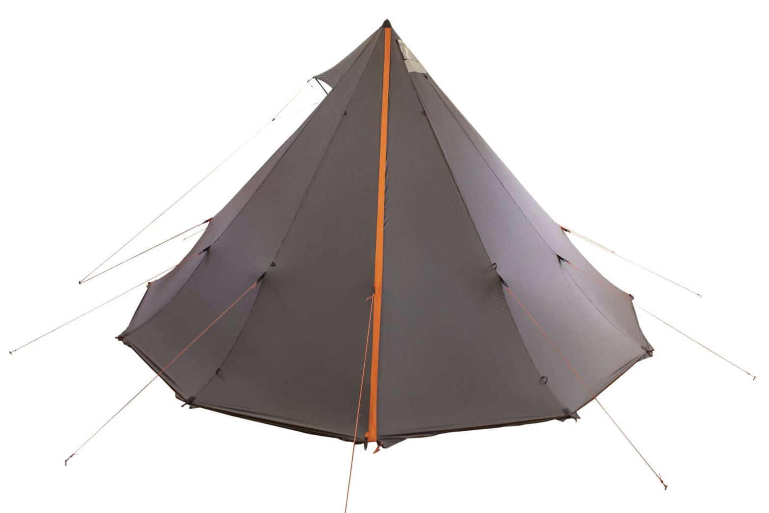 PAST Outdoors six person tipi tent family sized tent ultralight