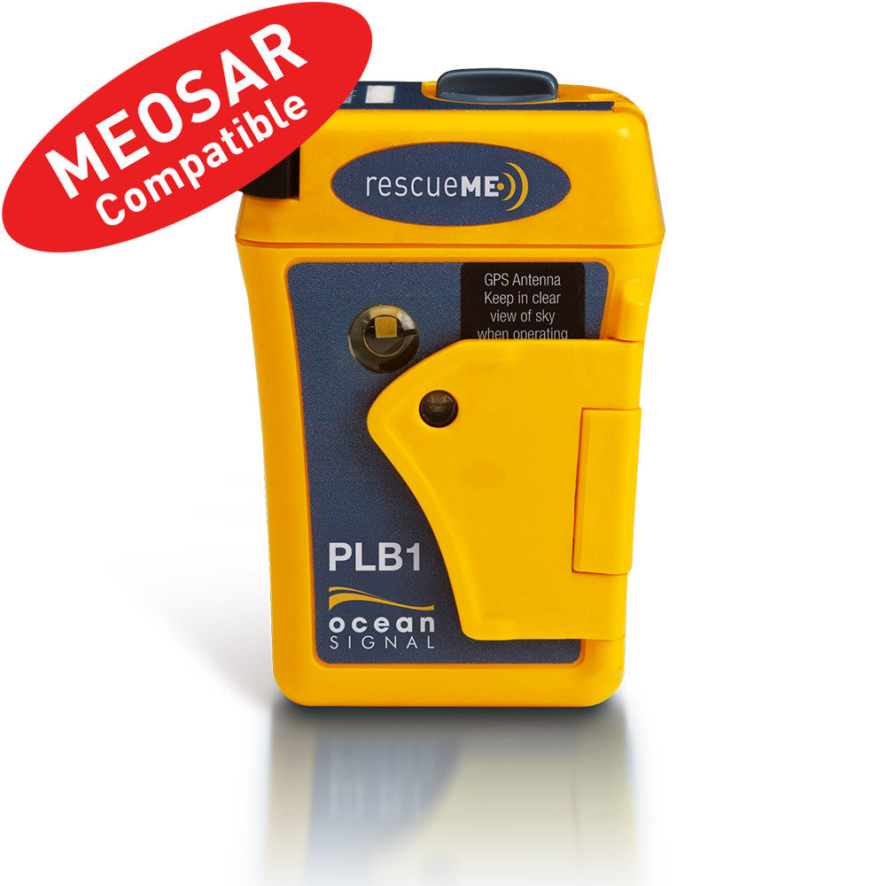 rescue me Personal Locator Beacon (PLB1)