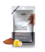 Radix Ultimate Recovery Smoothie Single Serve Cacao Bananas
